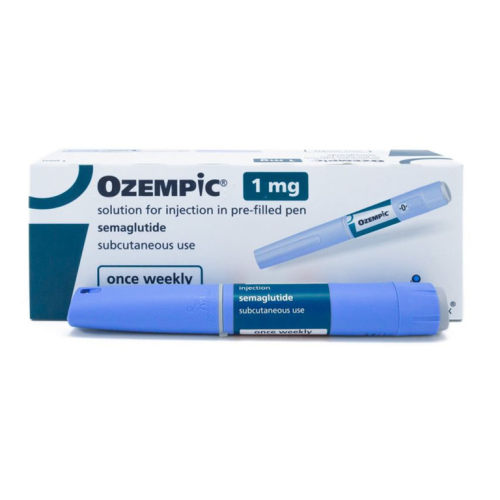 Ozempic 1mg BLUE