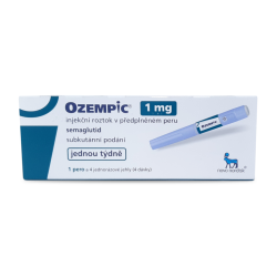 Ozempic 1mg BLUE US