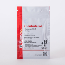 Pharmaqo Clenbuterol 40