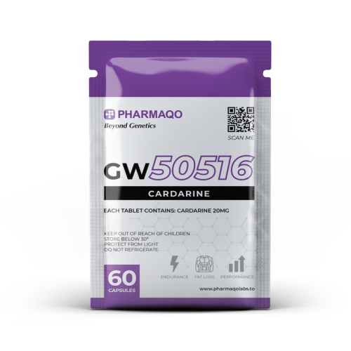 Pharmaqo GW50516 (Cardarine)