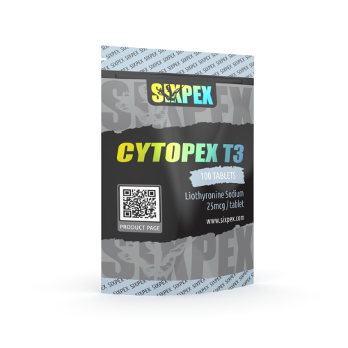 SIXPEX Cytopex T3