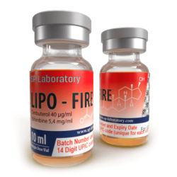 SP Lipo Fire