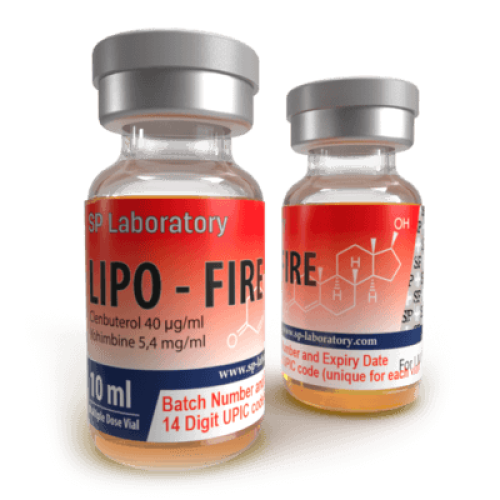 SP Lipo Fire