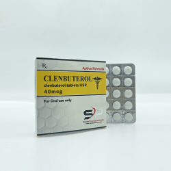 Saxon Clenbuterol US