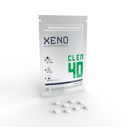 Xeno CLEN 40 US