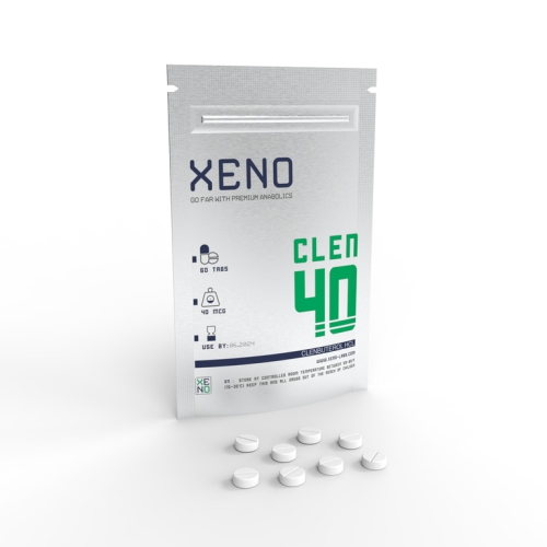 Xeno Clenbuterol