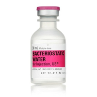 Beligas Bacteriostatic water 30ml US