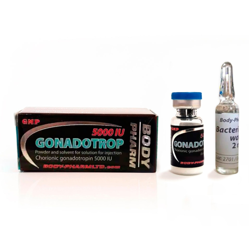 BodyPharm Gonadotrop 5000IU