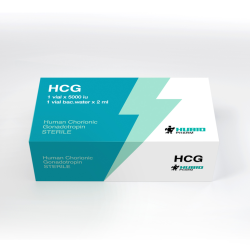 Hubio HCG 5000iu