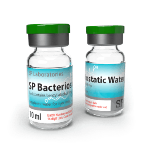 SP Bacteriostatic Water