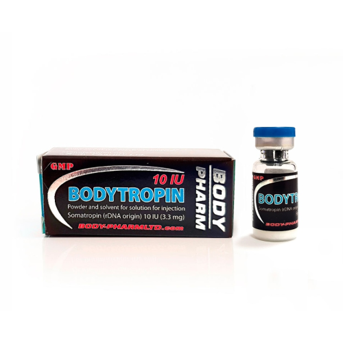 BodyPharm BodyTropin 10IU