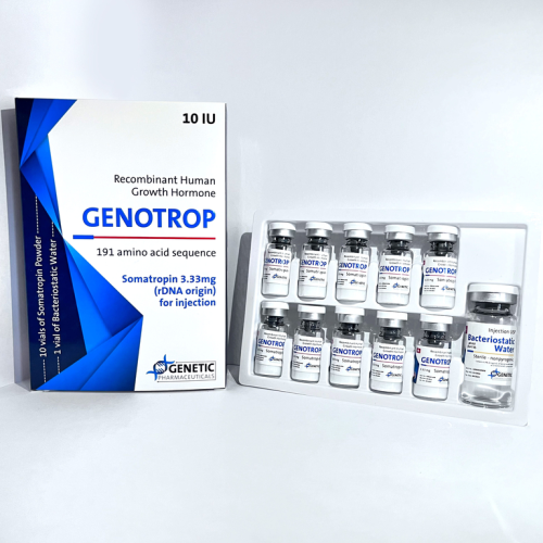 Genetic Genotrop 100IU