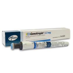 Genotropin 16 Iu (5.3 Mg) Goquick