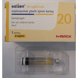 Saizen 20 mg