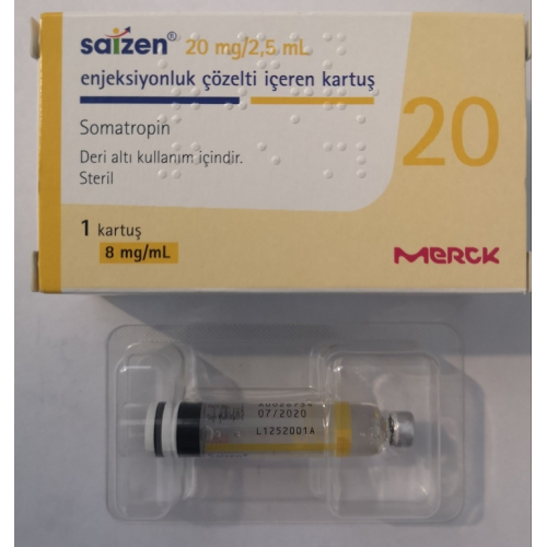 Saizen 20 mg