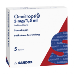 Sandoz Omnitrope 15IU