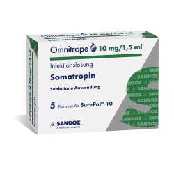 Sandoz Omnitrope 30IU