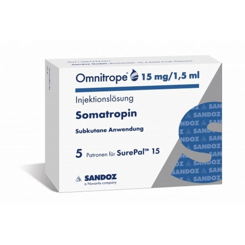 Sandoz Omnitrope 45IU