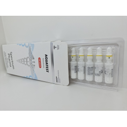 Aquatest 1ml amps Spectrum