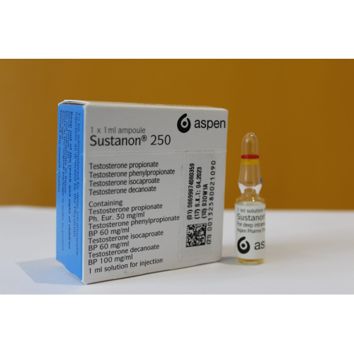 Aspen Sustanon 250