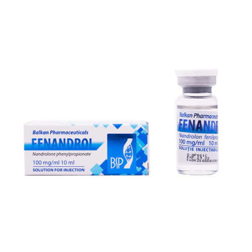 BP Fenandrol 10ml