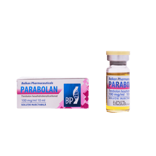 BP Parabolan 10ml