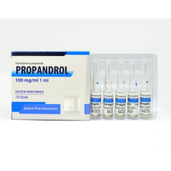 BP Propandrol