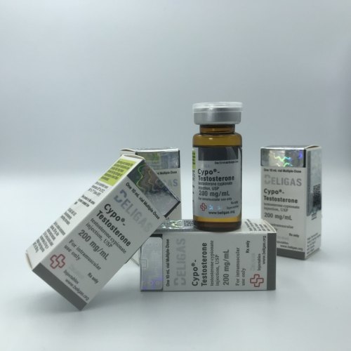 Beligas Cypo-Testosterone 200