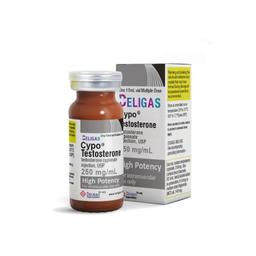 Beligas Cypo-Testosterone 250