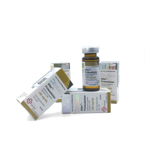 Beligas Etho-Primobolan 100 US