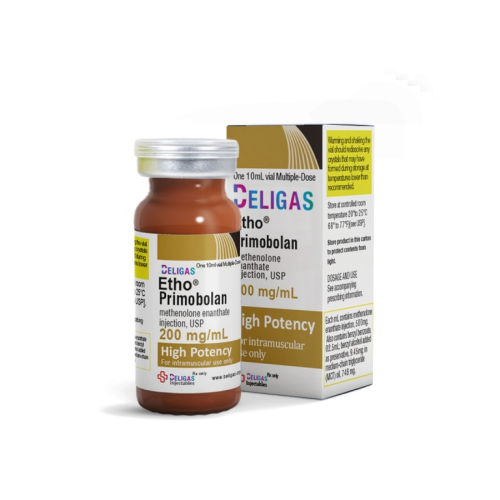 Beligas Etho-Primobolan 200