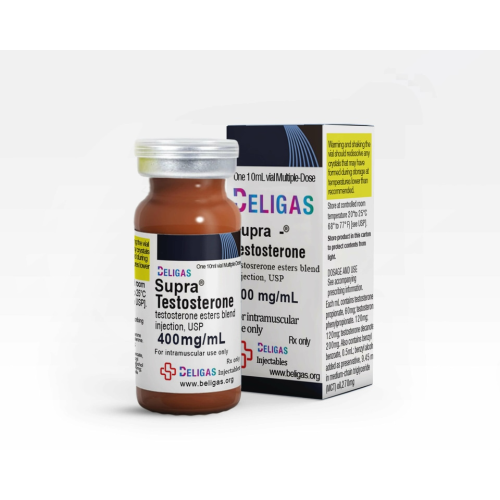 Beligas Supra-Testosterone 400