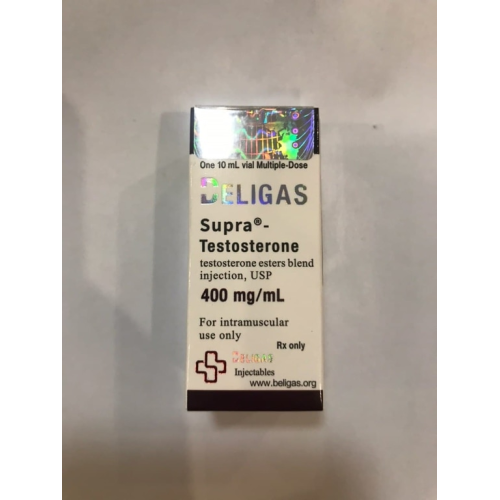 Beligas Supra-Testosterone 400 US