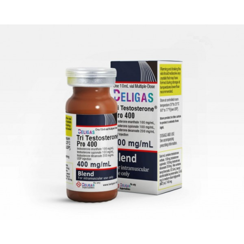 Beligas Tri Testosterone-Pro Blend 400