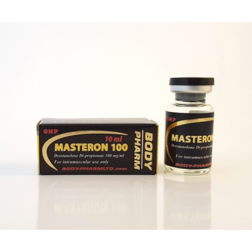 BodyPharm Masteron 100