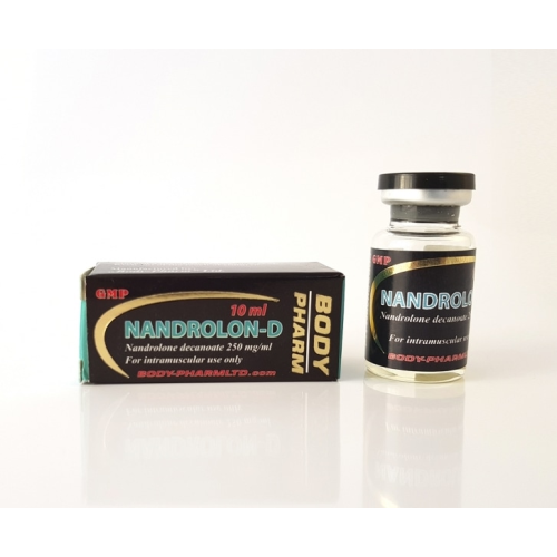 BodyPharm Nandrolon D