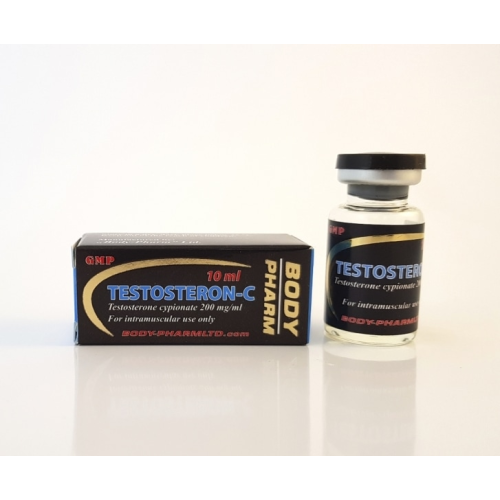 BodyPharm Testosteron C