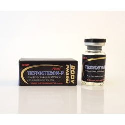 BodyPharm Testosteron P 100