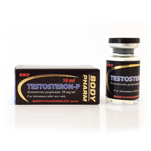 BodyPharm Testosteron P 50