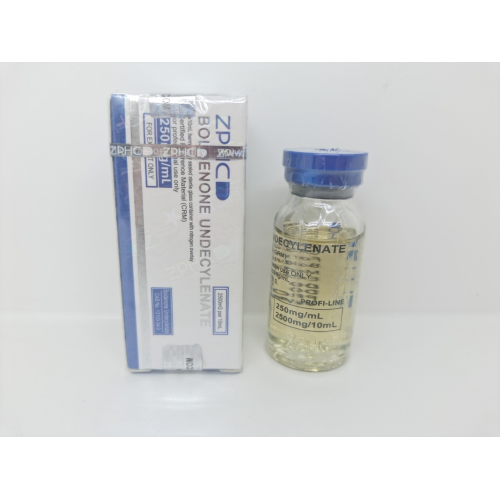 Boldenone Undecylenate 250mg/ml 10ml ZPHC