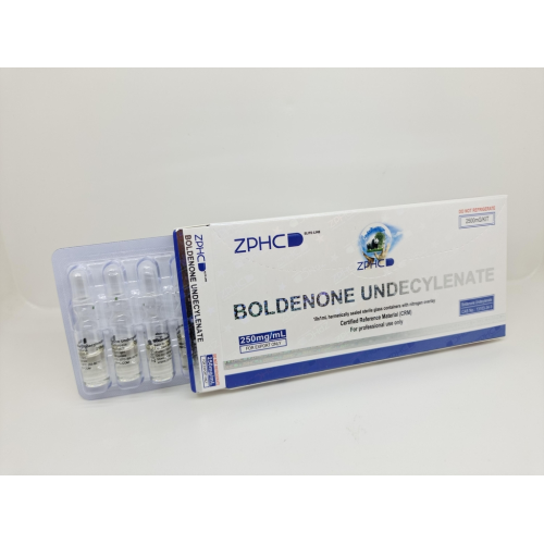 Boldenone Undecylenate 250mg/ml 1ml ZPHC