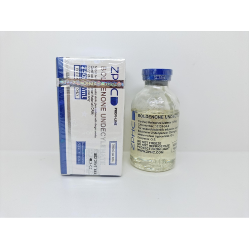 Boldenone Undecylenate 250mg/ml 30ml ZPHC