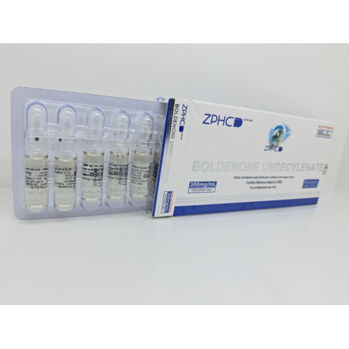 Boldenone Undecylenate 300mg/ml 2ml ZPHC