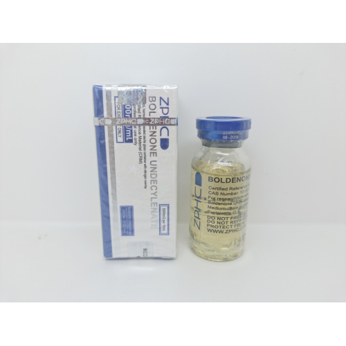 Boldenone Undecylenate 500mg/ml 10ml ZPHC