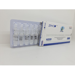 Dihydroboldenone Cypionate 50mg/ml 2ml ZPHC