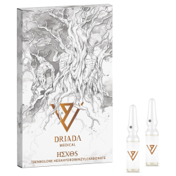 Driada Hexos