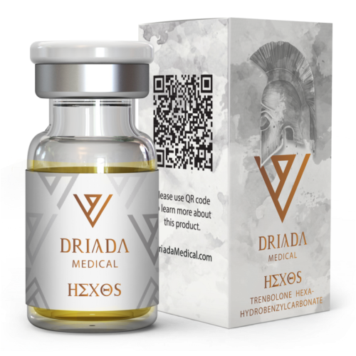 Driada Hexos 10ml