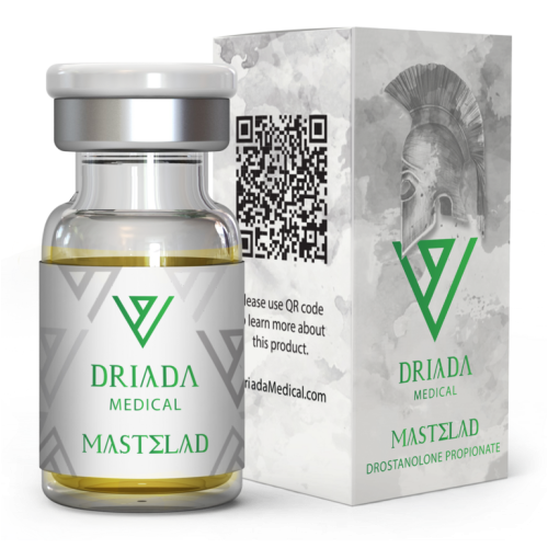 Driada Mastelad 10ml