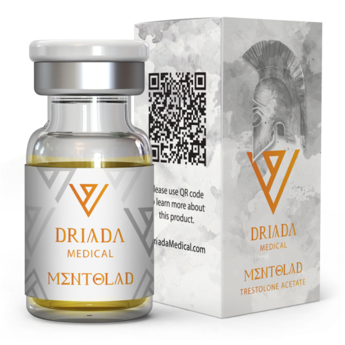 Driada Mentolad (Trestolone acetate) 10ml