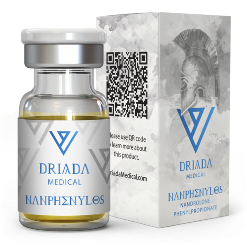 Driada Nanphenylos 10ml